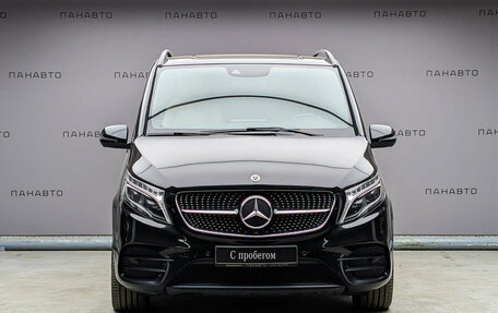 Mercedes-Benz V-Класс, 2021 год, 5 899 000 рублей, 3 фотография