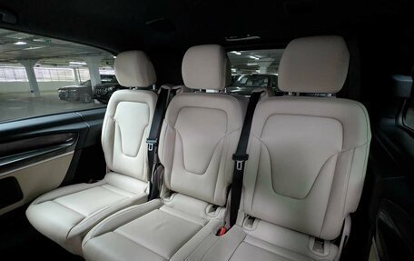 Mercedes-Benz V-Класс, 2021 год, 5 899 000 рублей, 15 фотография