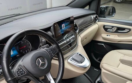 Mercedes-Benz V-Класс, 2021 год, 5 899 000 рублей, 13 фотография