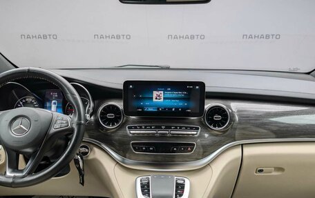 Mercedes-Benz V-Класс, 2021 год, 5 899 000 рублей, 19 фотография