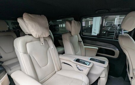Mercedes-Benz V-Класс, 2021 год, 5 899 000 рублей, 17 фотография