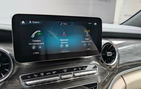 Mercedes-Benz V-Класс, 2021 год, 5 899 000 рублей, 22 фотография