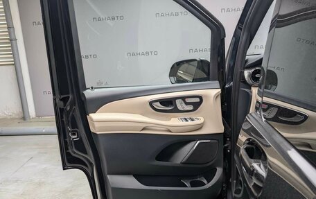 Mercedes-Benz V-Класс, 2021 год, 5 899 000 рублей, 10 фотография