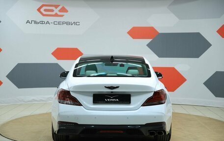 Genesis G70 I, 2018 год, 2 950 000 рублей, 6 фотография