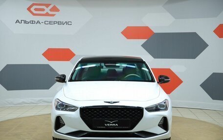 Genesis G70 I, 2018 год, 2 950 000 рублей, 2 фотография