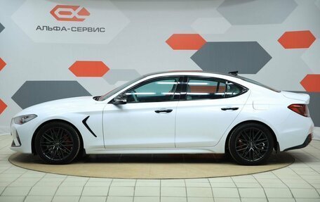 Genesis G70 I, 2018 год, 2 950 000 рублей, 8 фотография