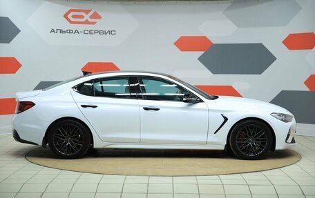 Genesis G70 I, 2018 год, 2 950 000 рублей, 4 фотография
