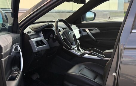 Geely Atlas I, 2018 год, 1 519 000 рублей, 9 фотография