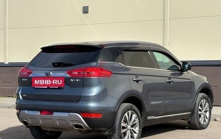 Geely Atlas I, 2018 год, 1 519 000 рублей, 7 фотография