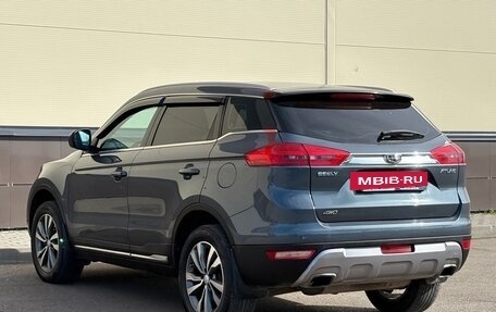 Geely Atlas I, 2018 год, 1 519 000 рублей, 5 фотография