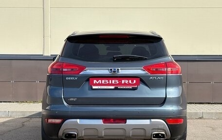 Geely Atlas I, 2018 год, 1 519 000 рублей, 6 фотография
