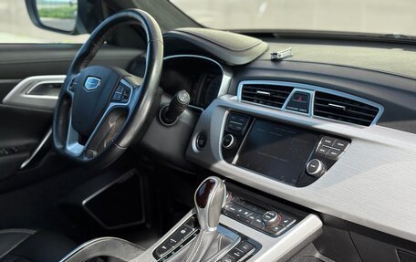 Geely Atlas I, 2018 год, 1 519 000 рублей, 12 фотография
