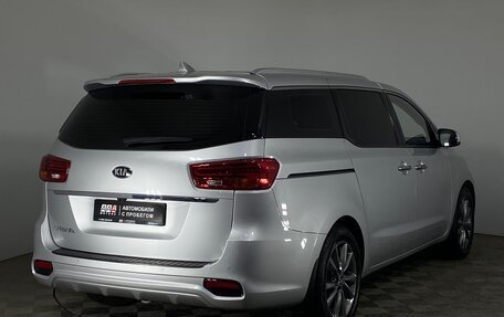 KIA Carnival III, 2018 год, 2 999 000 рублей, 5 фотография