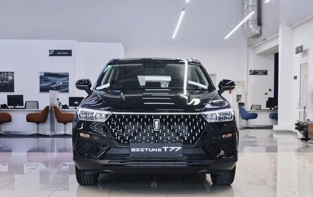 FAW Bestune T77, 2023 год, 1 900 000 рублей, 2 фотография