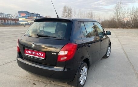 Skoda Fabia II, 2011 год, 570 000 рублей, 1 фотография