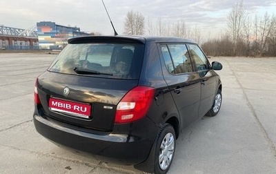 Skoda Fabia II, 2011 год, 570 000 рублей, 1 фотография