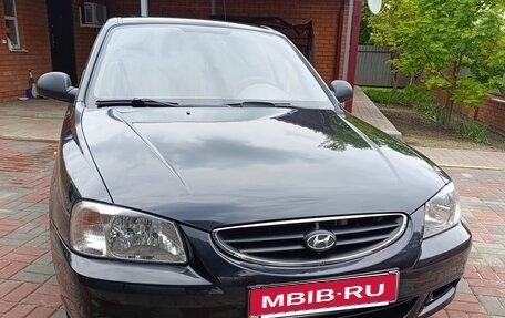 Hyundai Accent II, 2012 год, 720 000 рублей, 1 фотография