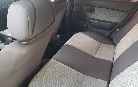 Daewoo Nexia I рестайлинг, 2008 год, 125 000 рублей, 1 фотография