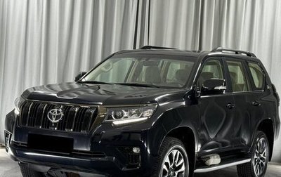 Toyota Land Cruiser Prado 150 рестайлинг 2, 2022 год, 7 990 000 рублей, 1 фотография