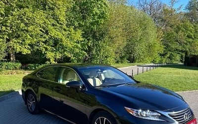 Lexus ES VII, 2015 год, 2 800 000 рублей, 1 фотография