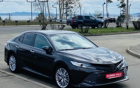 Toyota Camry, 2019 год, 2 970 000 рублей, 1 фотография