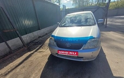 Toyota Corolla, 2003 год, 360 000 рублей, 1 фотография