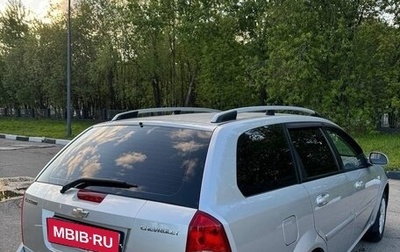 Chevrolet Lacetti, 2008 год, 373 000 рублей, 1 фотография