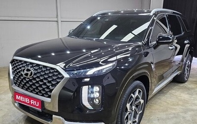 Hyundai Palisade I, 2022 год, 3 450 000 рублей, 1 фотография
