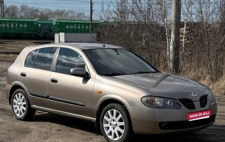 Nissan Almera, 2005 год, 380 000 рублей, 1 фотография