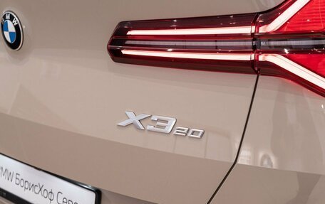 BMW X3, 2024 год, 11 350 000 рублей, 12 фотография