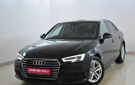 Audi A4, 2018 год, 1 890 000 рублей, 1 фотография