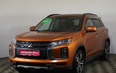 Mitsubishi ASX I рестайлинг, 2021 год, 2 301 000 рублей, 1 фотография