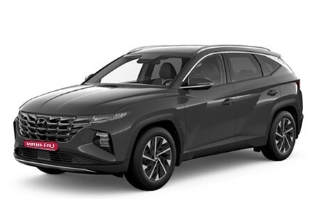 Hyundai Tucson, 2024 год, 3 849 000 рублей, 1 фотография