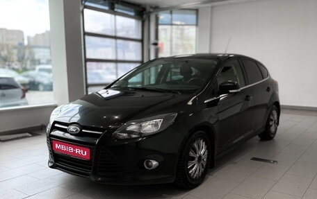 Ford Focus III, 2012 год, 922 000 рублей, 1 фотография