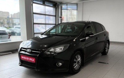 Ford Focus III, 2012 год, 922 000 рублей, 1 фотография