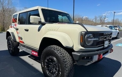 Ford Bronco, 2025 год, 9 666 000 рублей, 1 фотография