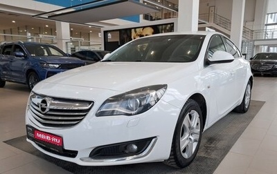 Opel Insignia II рестайлинг, 2013 год, 999 000 рублей, 1 фотография