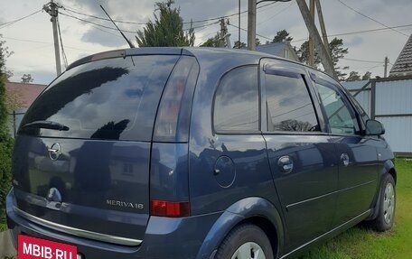 Opel Meriva, 2006 год, 520 000 рублей, 6 фотография