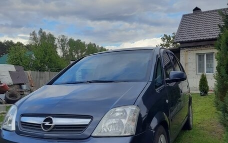 Opel Meriva, 2006 год, 520 000 рублей, 4 фотография