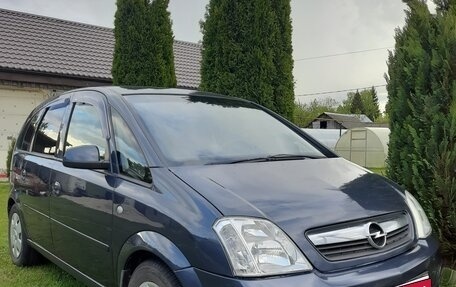 Opel Meriva, 2006 год, 520 000 рублей, 5 фотография