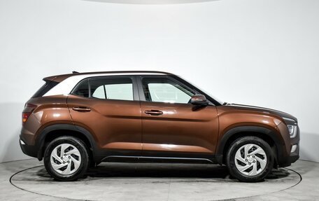 Hyundai Creta, 2022 год, 2 350 000 рублей, 5 фотография