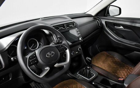 Hyundai Creta, 2022 год, 2 350 000 рублей, 9 фотография