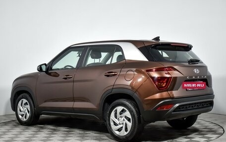 Hyundai Creta, 2022 год, 2 350 000 рублей, 6 фотография