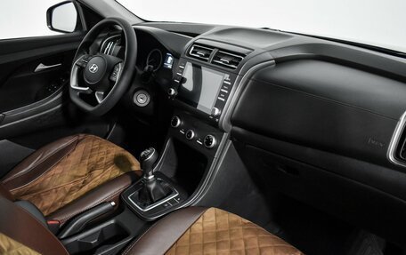 Hyundai Creta, 2022 год, 2 350 000 рублей, 11 фотография