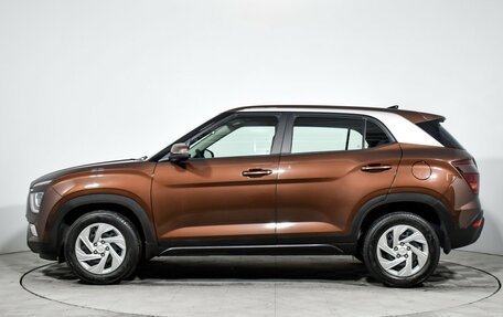Hyundai Creta, 2022 год, 2 350 000 рублей, 4 фотография