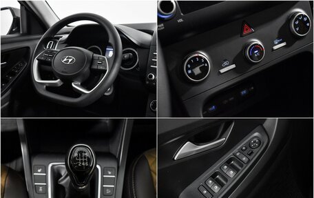 Hyundai Creta, 2022 год, 2 350 000 рублей, 18 фотография