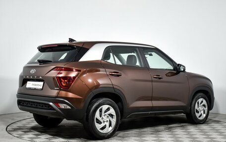 Hyundai Creta, 2022 год, 2 350 000 рублей, 8 фотография