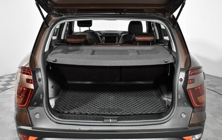 Hyundai Creta, 2022 год, 2 350 000 рублей, 19 фотография