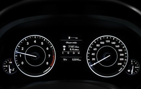 Hyundai Creta, 2022 год, 2 350 000 рублей, 21 фотография