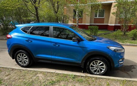 Hyundai Tucson III, 2016 год, 1 750 000 рублей, 9 фотография